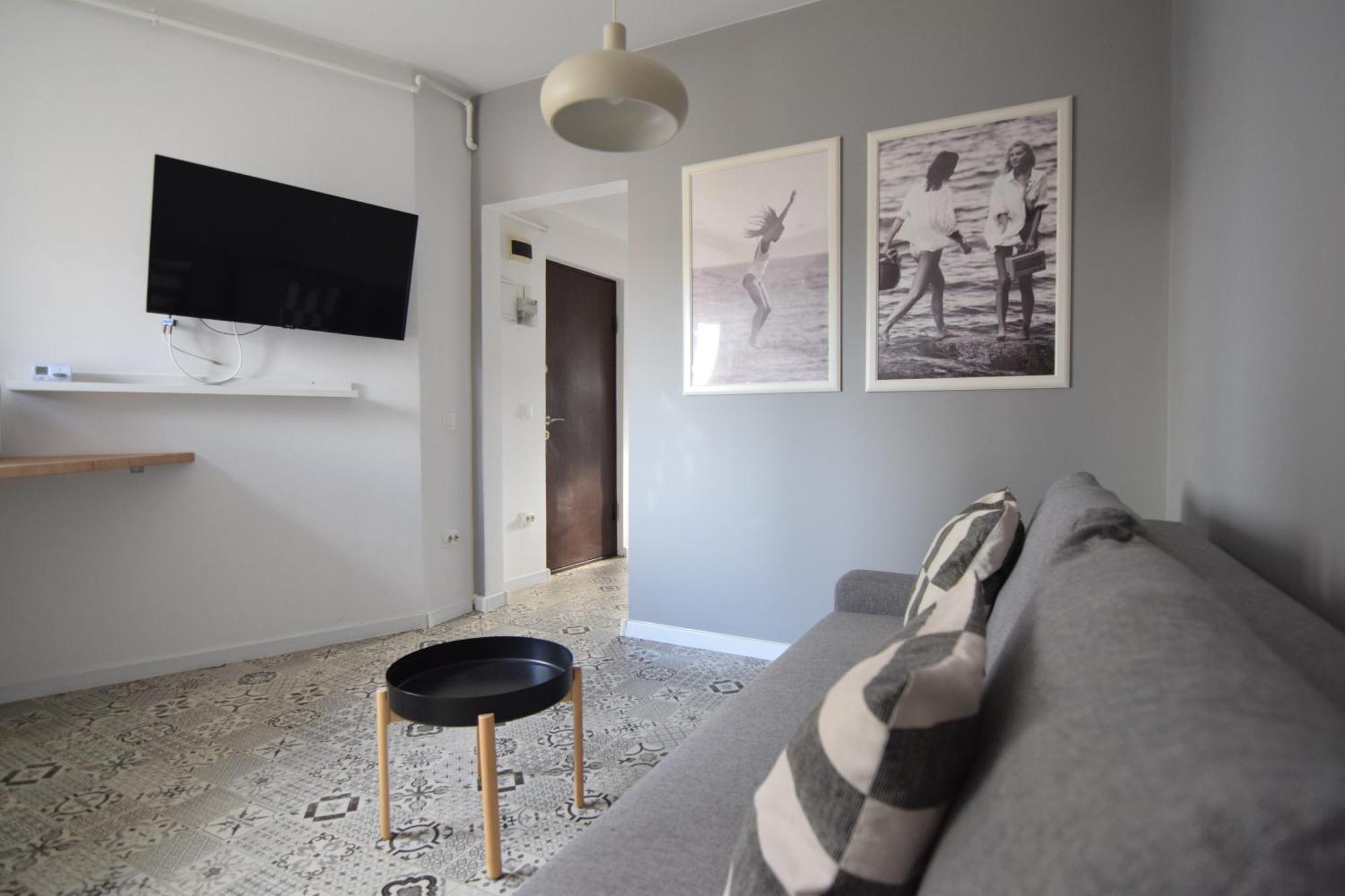 Studio In The Old City Bukarest Exterior foto