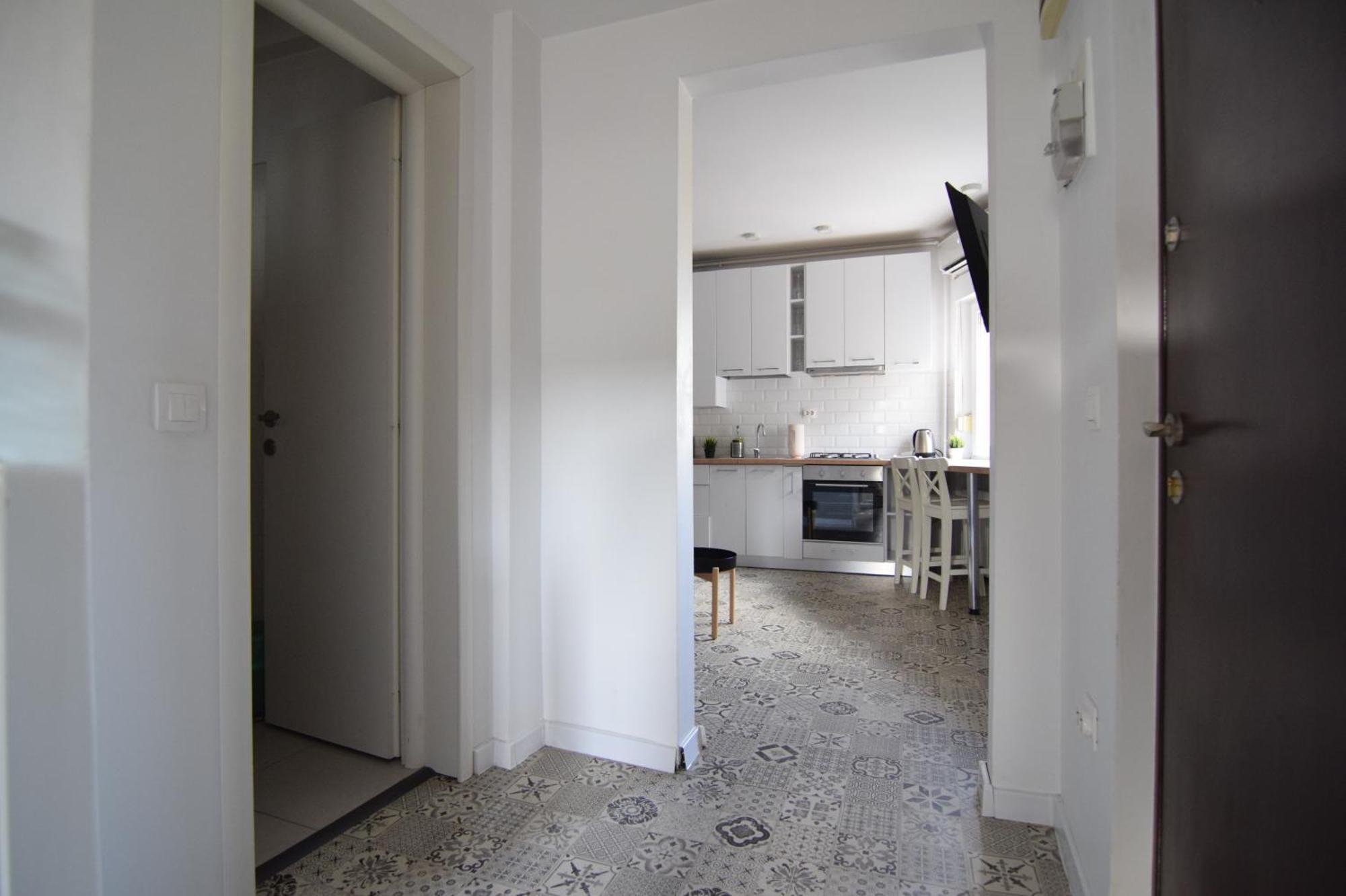 Studio In The Old City Bukarest Exterior foto